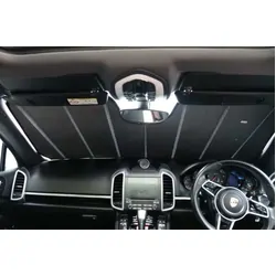 Porsche Cayenne 2nd Generation Front Windscreen Sun Shade (2010-2017)