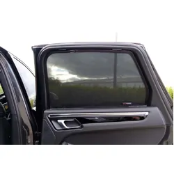 Porsche Macan Front Windscreen Sun Shade (95B; 2014-Present)