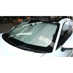 Porsche Taycan Front Windscreen Sun Shade (2019-Present)