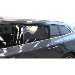 Renault Megane Wagon 4th Generation Car Rear Window Shades (2016-2023)