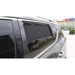SsangYong Rexton 2nd Generation Port Window Shades (Y400; 2017-Present)