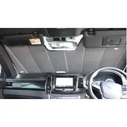 Ssangyong Musso Front Windscreen Sun Shade (Q200; 2018-Present)