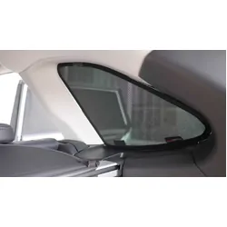 Subaru Outback 5th Generation Port Window Shades (BS; 2015-2020)