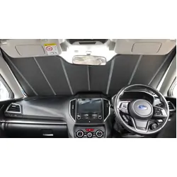 Subaru XV/Impreza Hatchback/Sedan/Wagon 5th Generation Front Windscreen Sun Shade without EyeSight (GK/GT; 2017-2023)