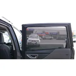Subaru Forester 5th Generation Rear Windscreen Shade (SK; 2018-Present)