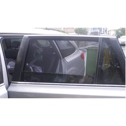 Subaru Liberty/Legacy Wagon 5th Generation Car Rear Window Shades (2009-2014)