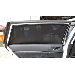 Subaru Levorg Wagon 6th Generation Car Rear Window Shades (2014-2020)