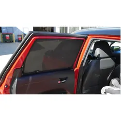 Suzuki Vitara/Escudo 4th Generation Car Rear Window Shades (LY; 2015-Present)