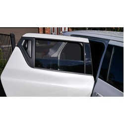 Suzuki Swift 3rd Generation Car Rear Window Shades (A2L; 2017-Present)