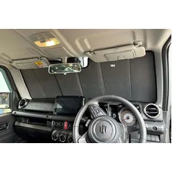 Suzuki Jimny 4th Generation Rear Windscreen Shade (JB64/JB74; 2018-Present)