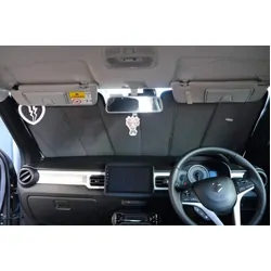 Suzuki Ignis 2nd Generation Front Windscreen Sun Shade (MF; 2016-Present)