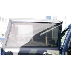 Car Rear Window Shades to suit Toyota RAV4/Vanguard 3rd Generation (XA30; 2006-2012)
