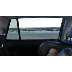 Car Rear Window Shades to suit Toyota RAV4 4th Generation (XA40; 2013-2018)