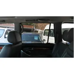 Rear Windscreen Shade to suit Toyota LandCruiser Prado 120 Series | Lexus GX 470 (J120; 2003-2009)