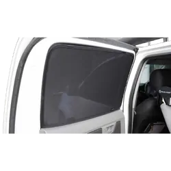 Car Rear Window Shades to suit Toyota Hilux 7th Generation | TruckMasters OX (AN10/AN20/AN30; 2004-2015)