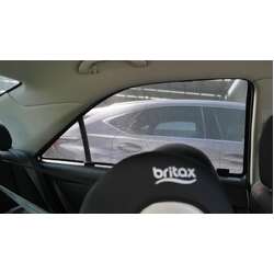 Toyota Camry | Daihatsu Altis Car Rear Window Shades (XV30; 2001-2006)