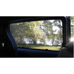 Car Rear Window Shades to suit Toyota Tarago/Estima/Previa (XR50; 2006-2019)