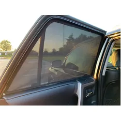 Car Rear Window Shades to suit Toyota 4Runner 5th Generation (N280; 2009-Present)
