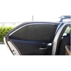Car Rear Window Shades to suit Toyota Corolla Hatchback 12th Generation (E210; 2018-Present)