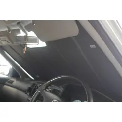 Front Windscreen Sun Shade to suit Toyota Corolla Hatchback/Sedan 9th Generation (E120, E130; 2000-2007)