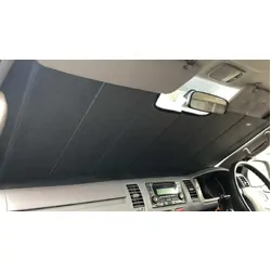 Front Windscreen Sun Shade to suit Toyota HiAce 5th Generation (H200; 2004-2019)