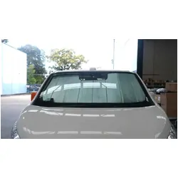 Front Windscreen Sun Shade to suit Toyota HiAce/Granvia 6th Generation (H300; 2019-Present)