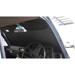 Front Windscreen Sun Shade to suit Toyota LandCruiser 60 Series (J60; 1980-1992)