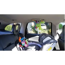 Volvo XC60 1st Generation Front Windscreen Sun Shade (2009-2017)