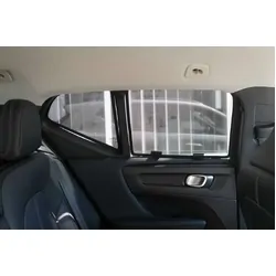 Volvo XC40 1st Generation Car Rear Window Shades (2018-Present)*