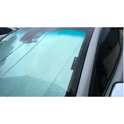 Volvo C30 Front Windscreen Sun Shade (2006-2013)