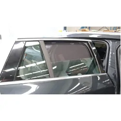 Volvo V60 1st Generation Car Rear Window Shades (2011-2018)*