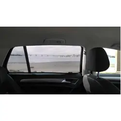 Volkswagen Golf Hatchback 7th Generation Rear Windscreen Shade (MK7/MQB, Typ 5G; 2012-2020)