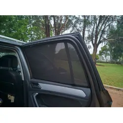 Volkswagen Tiguan 2nd Generation Car Rear Window Shades (AD/BW; 2016-Present)