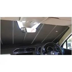 Volkswagen Tiguan 2nd Generation Front Windscreen Sun Shade (AD/BW; 2016-Present)