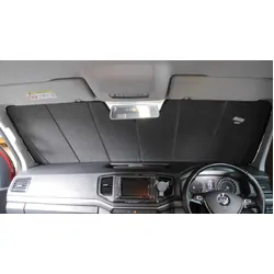Volkswagen Amarok 1st Generation Front Windscreen Sun Shade (2010-2023)