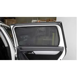 Volkswagen Passat Wagon Car Rear Window Shades (B7; 2010-2015)