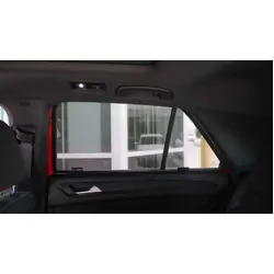 Volkswagen T-Roc Car Rear Window Shades (2017-Present)