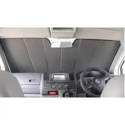 Volkswagen Transporter/Multivan Front Windscreen Sun Shade (T5; 2003-2015)