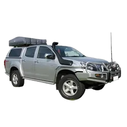 Safari Snorkel To Suit Isuzu D-Max/MU-X 06/2012 -06/2020 3.0L Diesel V-Spec