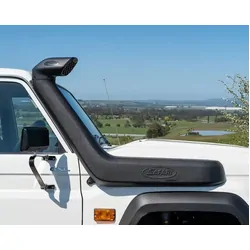 Safari 4x4 ARMAX Snorkel for Toyota LandCruiser 76/78/79 Series 4.5L V8 Turbo Diesel 1VD-FTV 2022-onwards