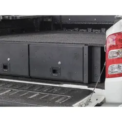 Front runner Mitsubishi Triton (2015-Current) Drawer Kit