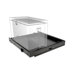 Front runner Jeep Wrangler JKU Cargo Slide