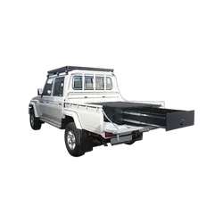 Front runner Drawer Kit to suit Toyota Land Cruiser 79 DC Touring