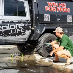 Salt Shift Ultimate Off-Road Wash Kit