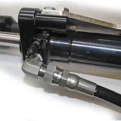 maXtek Hydraulic Outboard Steering - Complete Bullhorn Kit Suitable Up to 150HP