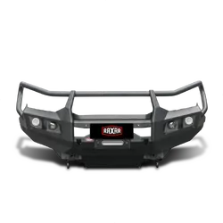 RAXAR Loop Bull Bar to suit Isuzu MU-X 06/2021 - On