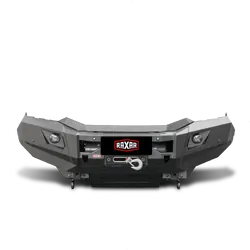 RAXAR No Loop Bull Bar to suit Isuzu MU-X 06/2021 - On