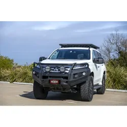RAXAR Looped Bull Bar to suit Mitsubishi Pajero Sport QF 2020 - On