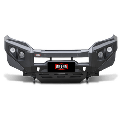 RAXAR No Loop Bull Bar to suit Mitsubishi Triton MR 11/2018 - 02/2024