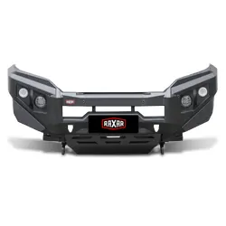 RAXAR No Loop Bull Bar to suit Mitsubishi Triton MR 11/2018 - 02/2024